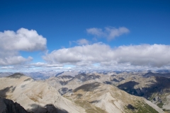 Mont Pelat, Haut Verdon, Val d'Allos, Lac d'Allos, Terres d'Emotions, Randonnée dans le 04