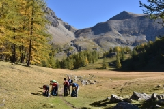 Mont Pelat, Haut Verdon, Val d'Allos, Lac d'Allos, Terres d'Emotions, Randonnée dans le 04