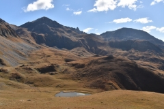 Vallon de la tinée, Camp des fourches, vallon de salso moreno, col de Pouriac, Terres d'émotions, randonnée dans le 06