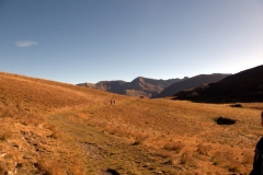 Vallon de la tinée, Camp des fourches, vallon de salso moreno, col de Pouriac, Terres d\'émotions, randonnée dans le 06