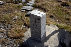 Vallon de la tinée, Camp des fourches, vallon de salso moreno, col de Pouriac, Terres d\'émotions, randonnée dans le 06