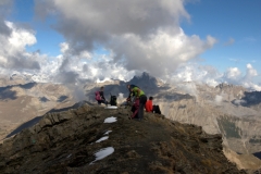 Vallon de la tinée, Camp des fourches, vallon de salso moreno, col de Pouriac, Terres d\'émotions, randonnée dans le 06