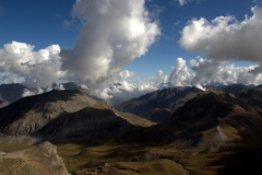 Vallon de la tinée, Camp des fourches, vallon de salso moreno, col de Pouriac, Terres d'émotions, randonnée dans le 06