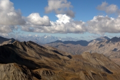 Vallon de la tinée, Camp des fourches, vallon de salso moreno, col de Pouriac, Terres d'émotions, randonnée dans le 06