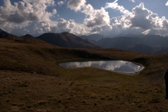 Vallon de la tinée, Camp des fourches, vallon de salso moreno, col de Pouriac, Terres d'émotions, randonnée dans le 06