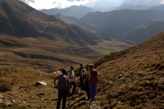 Vallon de la tinée, Camp des fourches, vallon de salso moreno, col de Pouriac, Terres d'émotions, randonnée dans le 06