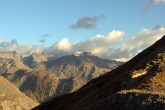 Vallon de la tinée, Camp des fourches, vallon de salso moreno, col de Pouriac, Terres d'émotions, randonnée dans le 06