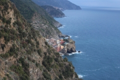 Cinque Terre, Riviera Italienne, Terres d'émotions