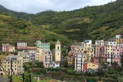 Cinque Terre, Riviera Italienne, Terres d'émotions