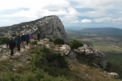 Saint Baume, Marie Madeleine, Joug de l'Aigle, Sanctuaire chrétien, Chemin des rois, Sources de l'huveaune, Terres d'émotions, Randonnée dans le 83