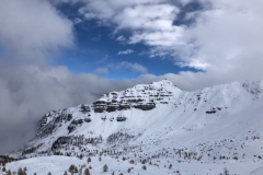 Vallon de la Braisse, Tinée, Terre s d\'émotions, Randonnées dans le 06. Raquettes à neige