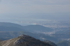 Cime du Baudon, Gorbio, Mer méditerranée, Terres d'émotions, Randonnée dans le 06