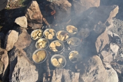 Cime du Baudon, Gorbio, Mer méditerranée, Terres d'émotions, Randonnée dans le 06
