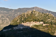 Cime du Baudon, Gorbio, Mer méditerranée, Terres d'émotions, Randonnée dans le 06