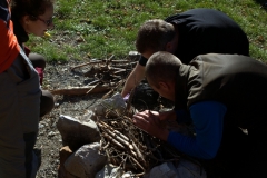 Cime du Baudon, Gorbio, Mer méditerranée, Terres d'émotions, Randonnée dans le 06