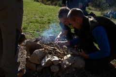 Cime du Baudon, Gorbio, Mer méditerranée, Terres d'émotions, Randonnée dans le 06