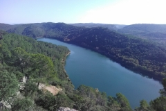 Lac de Carcès, Var, Randonnée dans le 83, Terres d'émotions