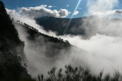 Azurmercantournature, Terres d'émotions, Gite la baume, Pic Chamatte, Montagne de l'aup, randonnée dans le 04