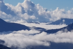 Azurmercantournature, Terres d'émotions, Gite la baume, Pic Chamatte, Montagne de l'aup, randonnée dans le 04