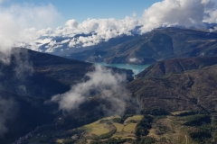 Azurmercantournature, Terres d'émotions, Gite la baume, Pic Chamatte, Montagne de l'aup, randonnée dans le 04