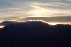 Azurmercantournature, Terres d'émotions, Gite la baume, Pic Chamatte, Montagne de l'aup, randonnée dans le 04