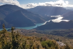 Azurmercantournature, Terres d'émotions, Gite la baume, Pic Chamatte, Montagne de l'aup, randonnée dans le 04