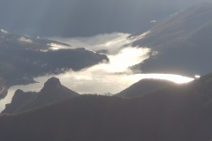Azurmercantournature, Terres d'émotions, Gite la baume, Pic Chamatte, Montagne de l'aup, randonnée dans le 04