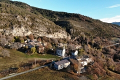 Azurmercantournature, Terres d'émotions, Gite la baume, Pic Chamatte, Montagne de l'aup, randonnée dans le 04