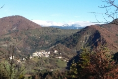 Vallée de la Galange, Ubraye, Terres d'émotions, le Touyet, Randonnée dans le 06