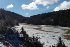 Vallée de la Galange, Ubraye, Terres d'émotions, le Touyet, Randonnée dans le 06