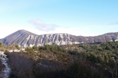 Vallée de la Galange, Ubraye, Terres d'émotions, le Touyet, Randonnée dans le 06