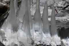 Lac de trécolpas, le Boréon, Terres d'émotions, randonnée dans le 06, raquettes à neige