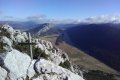 Le Bauroux, Préalpes de Grasse, Séranon, Plaine de Caille, Terre s 'émotions, Randonnée dans le 06