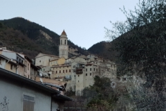 Lucéram, Crêches de noël, Cime de braus, Col de l'ablé, Terres d'émotions, Randonnées dans le 06