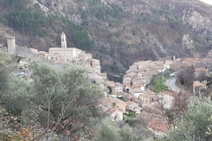 Lucéram, Crêches de noël, Cime de braus, Col de l'ablé, Terres d'émotions, Randonnées dans le 06