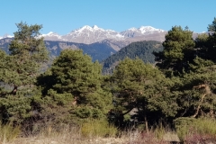 Lucéram, Crêches de noël, Cime de braus, Col de l'ablé, Terres d'émotions, Randonnées dans le 06