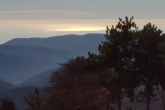 Lucéram, Crêches de noël, Cime de braus, Col de l'ablé, Terres d'émotions, Randonnées dans le 06