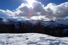 Hameau de Roya, Mounier, Auron, Terres d'émotions, Randonnée dans le 06