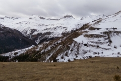 Hameau de Roya, Mounier, Auron, Terres d'émotions, Randonnée dans le 06