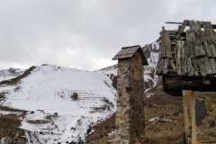 Hameau de Roya, Mounier, Auron, Terres d'émotions, Randonnée dans le 06