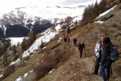 Hameau de Roya, Mounier, Auron, Terres d'émotions, Randonnée dans le 06