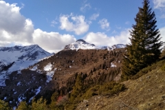 Hameau de Roya, Mounier, Auron, Terres d'émotions, Randonnée dans le 06