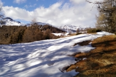 Hameau de Roya, Mounier, Auron, Terres d'émotions, Randonnée dans le 06