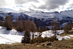 Hameau de Roya, Mounier, Auron, Terres d'émotions, Randonnée dans le 06
