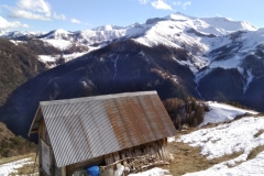 Hameau de Roya, Mounier, Auron, Terres d'émotions, Randonnée dans le 06