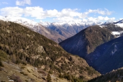 Hameau de Roya, Mounier, Auron, Terres d'émotions, Randonnée dans le 06