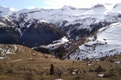 Hameau de Roya, Mounier, Auron, Terres d'émotions, Randonnée dans le 06