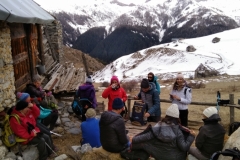 Hameau de Roya, Mounier, Auron, Terres d'émotions, Randonnée dans le 06