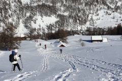 Vallée de la clarée, Hautes Alpes, Terres d'émotions