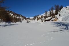 Vallée de la clarée, Hautes Alpes, Terres d'émotions